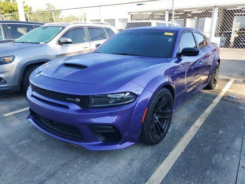 2023 Dodge Charger Scat Pack