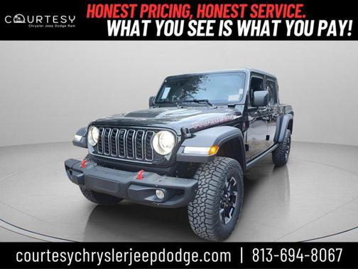 2026 Jeep Gladiator Rubicon