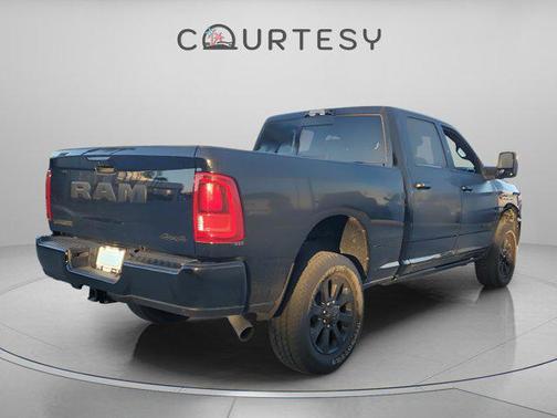 2025 RAM 2500 Laramie Crew Cab 4x4 6'4' Box