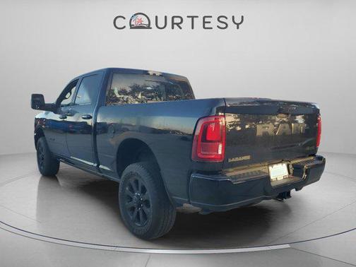 2025 RAM 2500 Laramie Crew Cab 4x4 6'4' Box