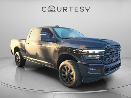 2025 RAM 2500 Laramie Crew Cab 4x4 6'4' Box