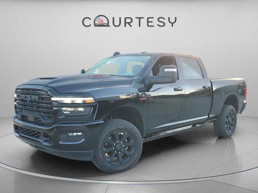 2025 RAM 2500 Laramie Crew Cab 4x4 6'4' Box