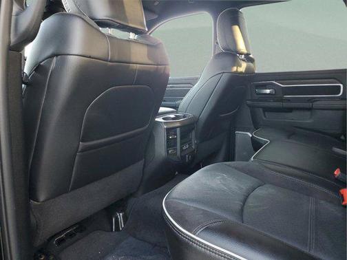 2025 RAM 2500 Laramie Crew Cab 4x4 6'4' Box