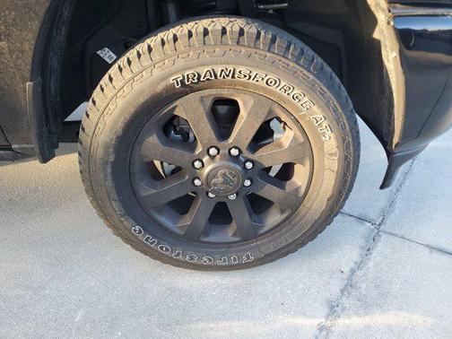 2025 RAM 2500 Laramie Crew Cab 4x4 6'4' Box