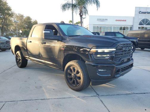 2025 RAM 2500 Laramie Crew Cab 4x4 6'4' Box