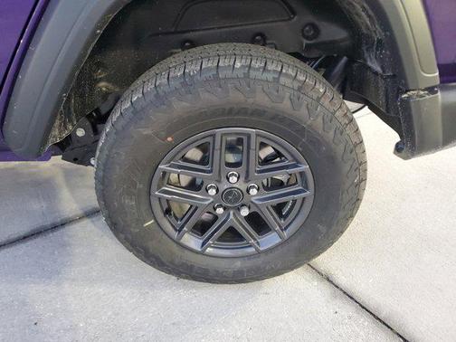 Reign 2026 Jeep Wrangler Sport