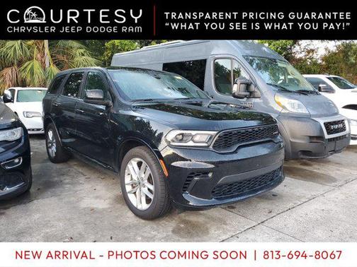 2023 Dodge Durango GT RWD