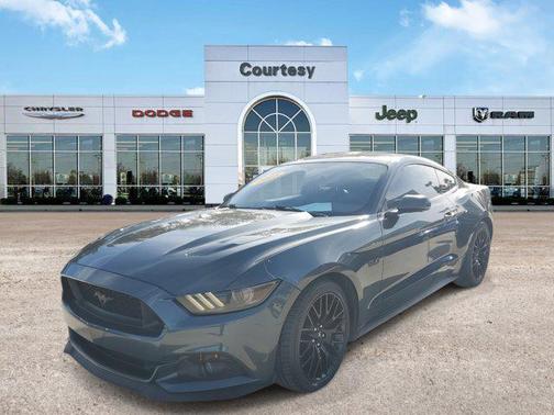 2015 Ford Mustang GT Premium
