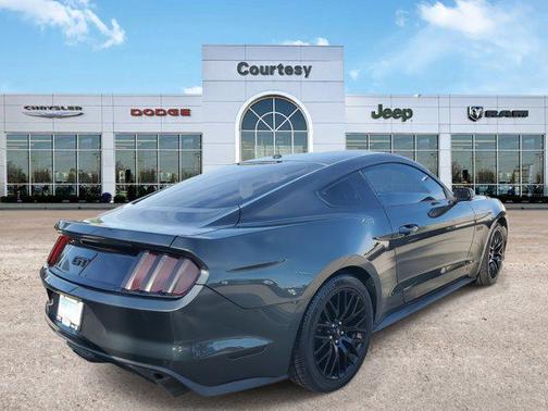 2015 Ford Mustang GT Premium