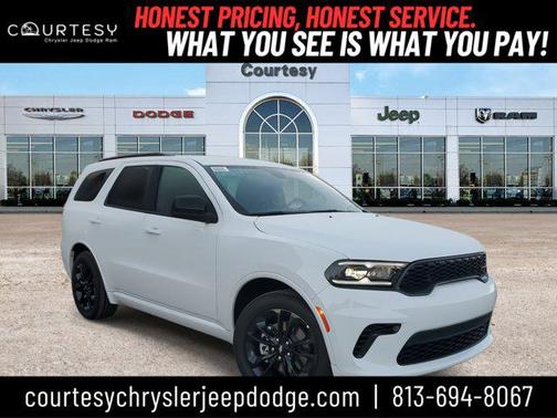 2026 Dodge Durango GT RWD