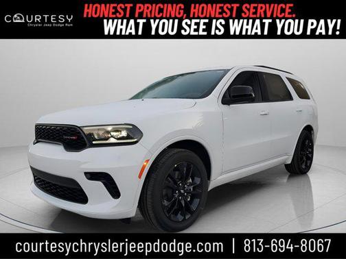 2026 Dodge Durango GT RWD