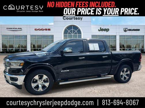 2022 RAM 1500 Laramie