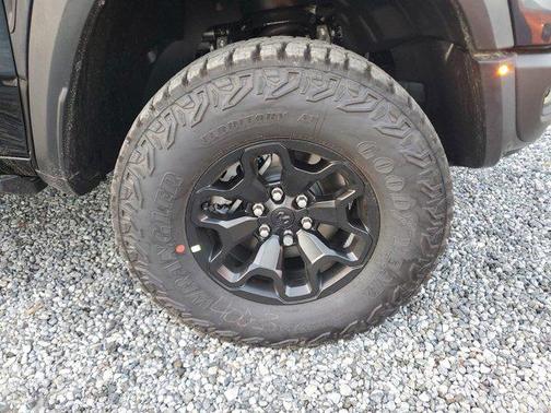 2026 RAM 1500 RHO Crew Cab 4x4 5'7' Box