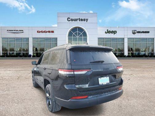 2025 Jeep Grand Cherokee L Altitude