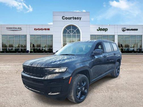 2025 Jeep Grand Cherokee L Altitude