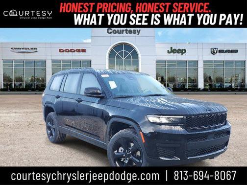2025 Jeep Grand Cherokee L Altitude