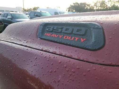 2022 RAM 3500 Limited Crew Cab 4x4 8' Box