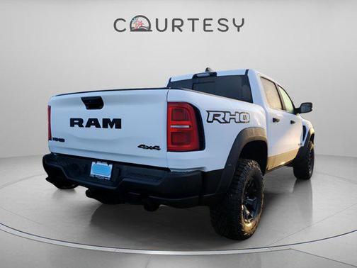 2026 RAM 1500 RHO Crew Cab 4x4 5'7' Box