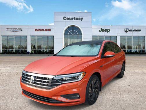 2019 Volkswagen Jetta 1.4T SEL Premium