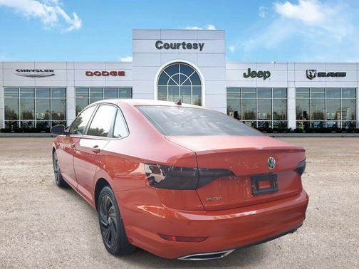 2019 Volkswagen Jetta 1.4T SEL Premium