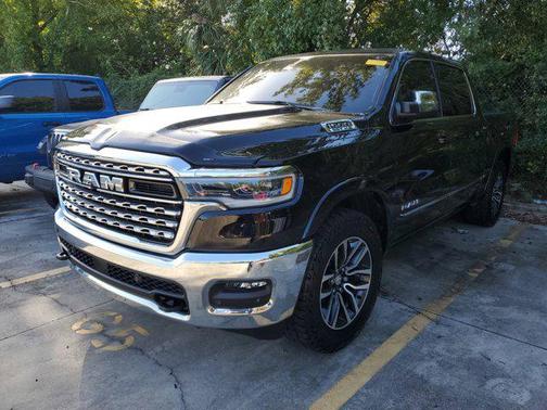 2025 RAM 1500 Limited