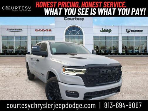 2025 RAM 1500 Limited