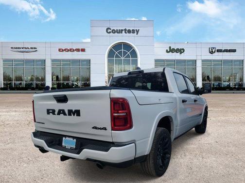 2025 RAM 1500 Limited