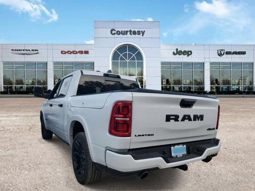 2025 RAM 1500 Limited