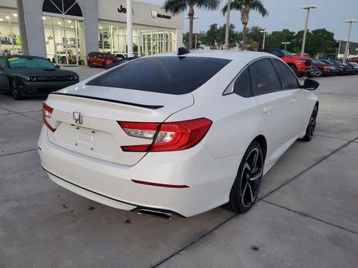 2021 Honda Accord Sport SE 1.5T