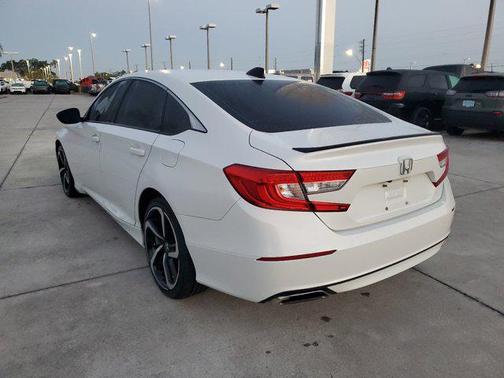 2021 Honda Accord Sport SE 1.5T