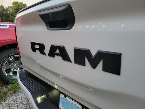 Bright White Clearcoat 2026 RAM 1500 Express