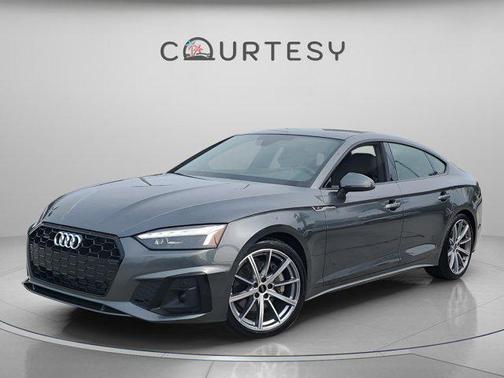 2025 Audi A5 Sportback 45 S Line Premium