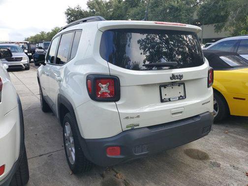 2022 Jeep Renegade Sport