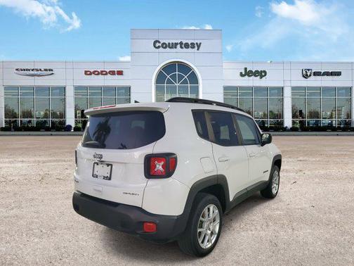 2022 Jeep Renegade Sport