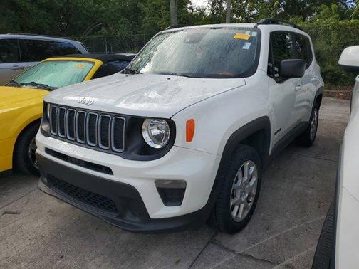 2022 Jeep Renegade Sport