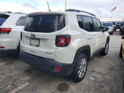 2022 Jeep Renegade Sport