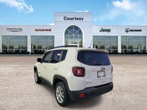 2022 Jeep Renegade Sport