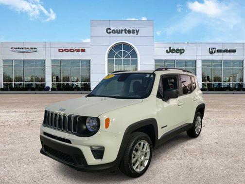 2022 Jeep Renegade Sport