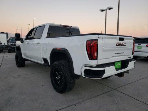 2020 GMC Sierra 2500 AT4