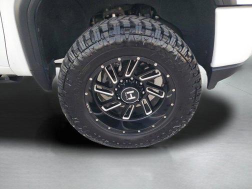 2020 GMC Sierra 2500 AT4