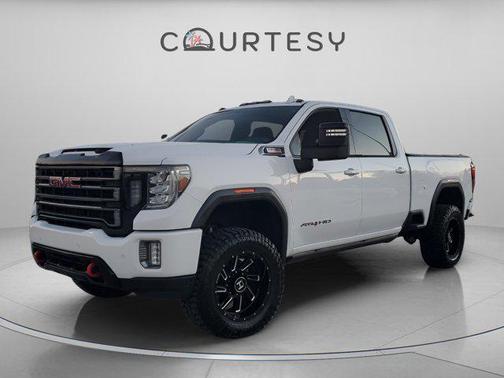 2020 GMC Sierra 2500 AT4