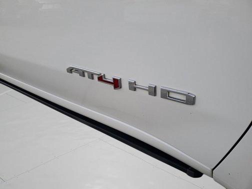 2020 GMC Sierra 2500 AT4