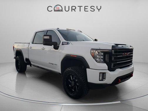 2020 GMC Sierra 2500 AT4