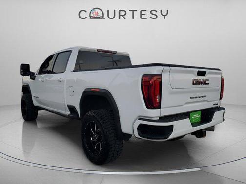 2020 GMC Sierra 2500 AT4