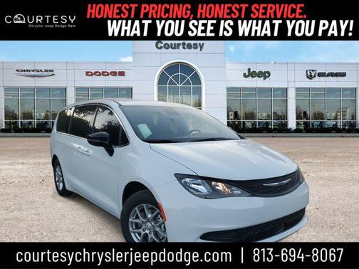 2026 Chrysler Voyager LX