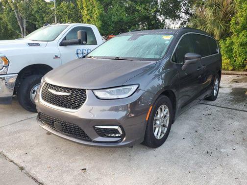 2021 Chrysler Pacifica Touring