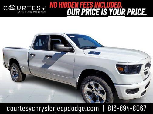 2024 RAM 1500 Tradesman