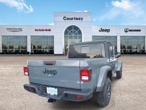 2025 Jeep Gladiator Sport S