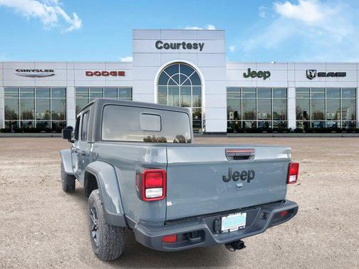 2025 Jeep Gladiator Sport S