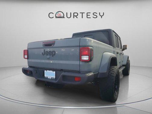 2025 Jeep Gladiator Sport S
